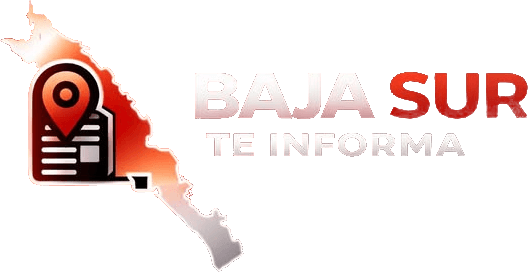 Logo Baja Sur te Informa