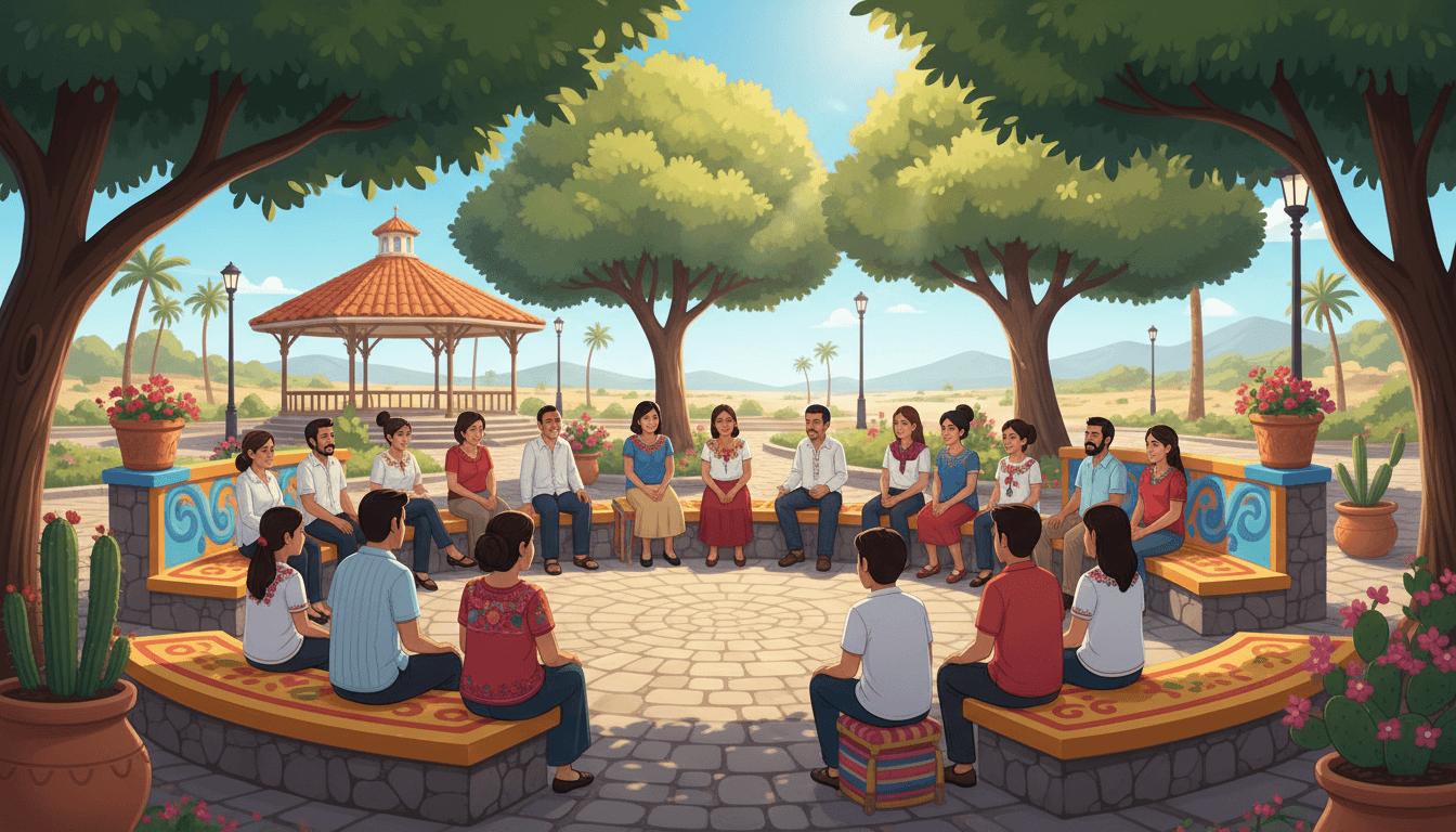 Participación ciudadana en BCS